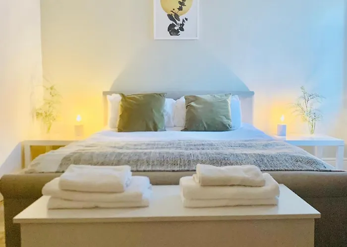 Escape To Lytham St Annes